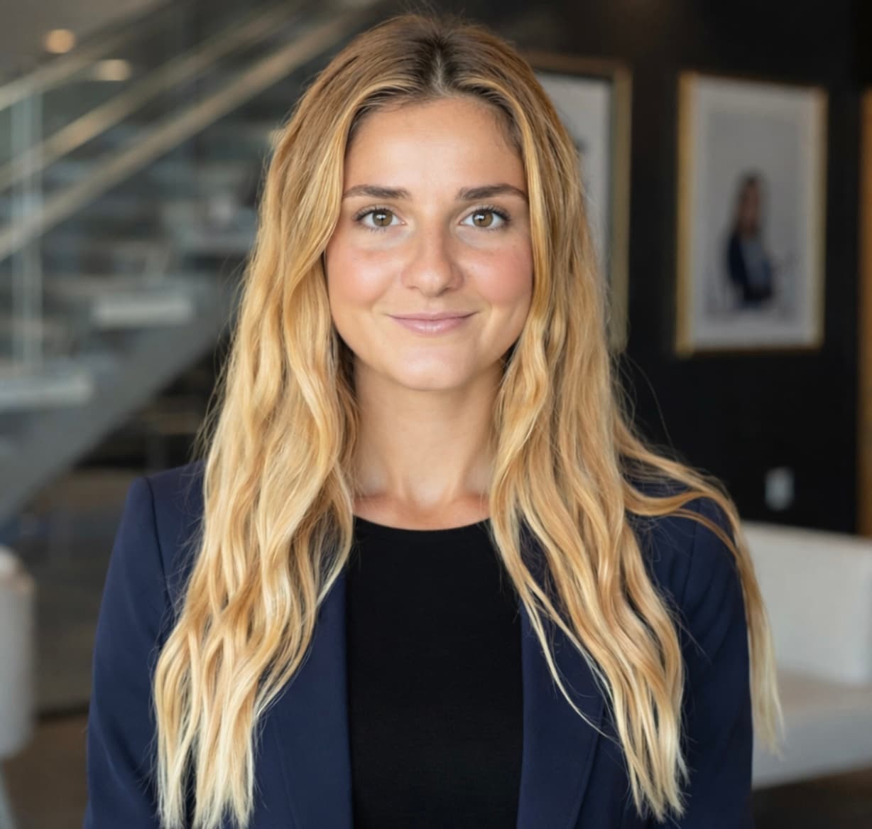 Carolina D'Alessandro - CEO & Founder REALUX