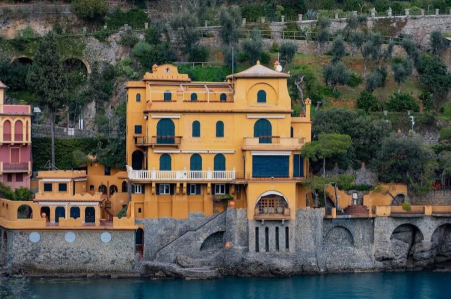 Vista sul mare